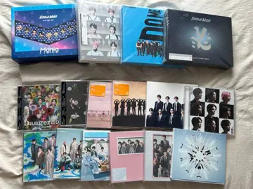 snowman CD 앨범 묶음 판매