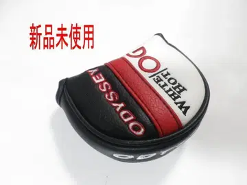 오딧세이 화이트 핫 OG용 퍼터 커버 스몰 말렛 타입
