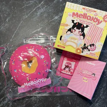 Mellojoy 스퀴즈 도넛
