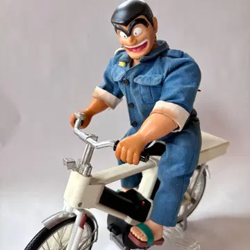 동작 확인 완료 코치카메 료상 자전거 R/C 1/6 스케일