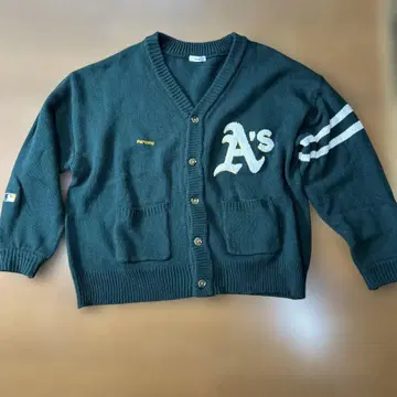 perush x MLB 가디건