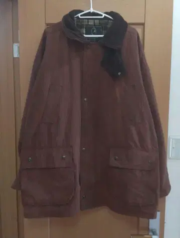 [ 80s-90s ] VINTAGE P.G.FIELD 헌팅 자켓