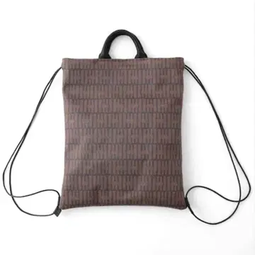 ITTI x STUDIOUS 별주 LEATHER KNAPSACK 올 패턴