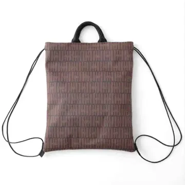 ITTI x STUDIOUS 별주 LEATHER KNAPSACK 올 패턴