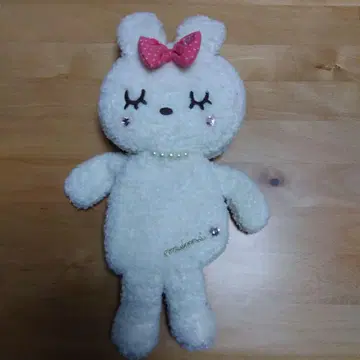 KP 미미짱 봉제 인형형 백팩
