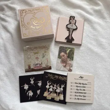 redvelvet 아이린 feelmyrhythn Orgel