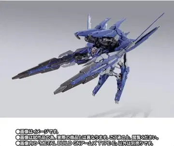 METAL BUILD GN 암즈 TYPE-E