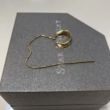 K10 스타 주얼리 이어커프