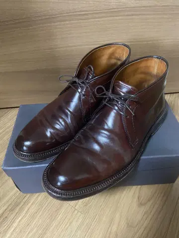 Alden 1339 코도반 처카 UA 별주 US7.5 알든