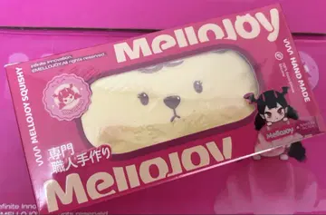 Mellojoy 신상 단품 치즈 베어