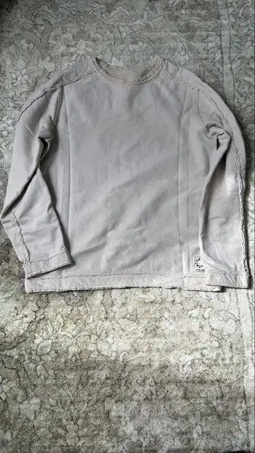 chairmade 체어메이드 래글런 슬리브 L