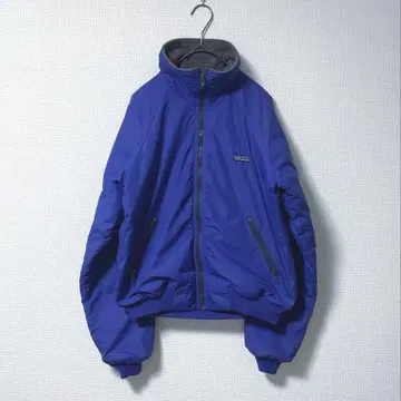 80s USA제 파타고니아 쉘 신틸라 자켓 삼각형 택