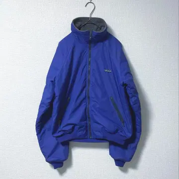 80s USA제 파타고니아 쉘 신틸라 자켓 삼각형 택