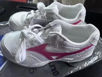 Mizuno 실내 신발 22.5