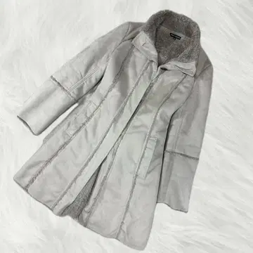 BUONA GIORNATA(보나 조르나타) 롱 코트 여성용 M 사이즈