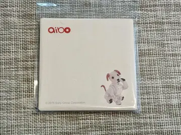 aibo 딸기밀크 흡수 코스터 아이보 공식