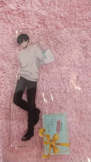 블루 록 이토시 린 아크릴