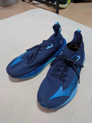 미즈노 네오 비스타 28cm 박스 포함