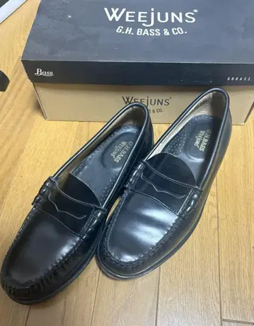 G.H. BASS WEejuns 라슨