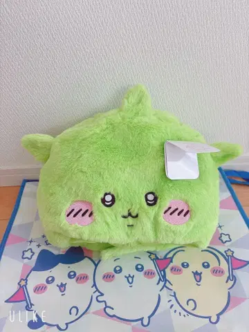 치이카와 파크 두근두근 봉제 인형 캡 고블린