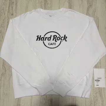 Hard Rock Cafe x NAVE 트레이닝복 맨투맨