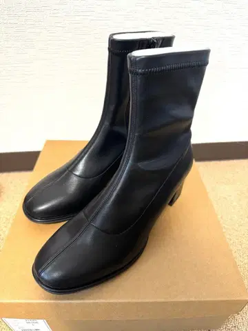 오리엔탈 트래픽 부츠 블랙 L