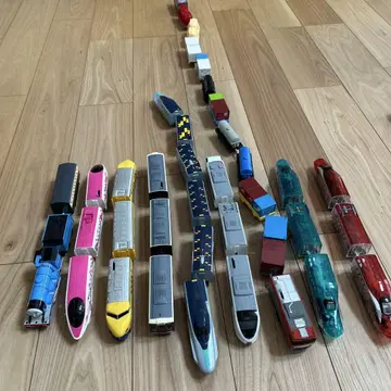 프라레일 차량 묶음 판매