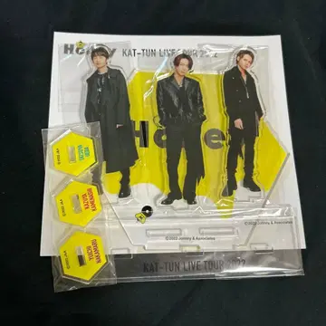 KAT-TUN 아크릴 스탠드 Honey