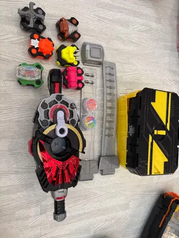 가면라이더 기츠 변신 벨트 세트