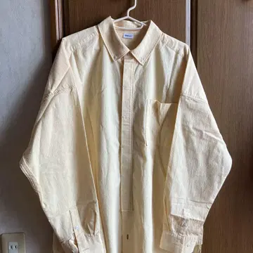 팰리시 PAR ICI 긴팔 버튼다운 셔츠