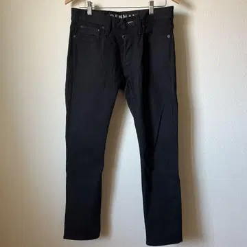 DENHAM 덴함 RAZOR 30인치 블랙 데님