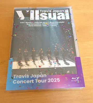Travis Japan Concert Tour 2025 Blu-ray