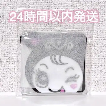 메조피아노 데비리 클리어 파우치