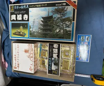 도유샤 일본의 전통미 미니어처 정원 시리즈 고후쿠지