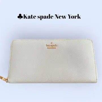 Kate spade NEW YORK 장지갑 스카이블루
