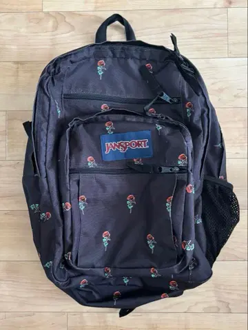 JANSPORT Big Student 백팩 34L 블랙