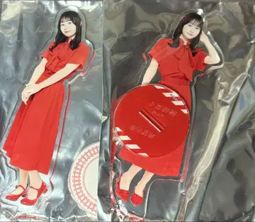 NGT48 이소자키 나나 극장 복권 아크릴 스탠드