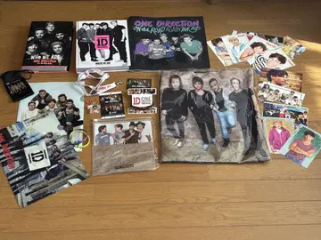 One Direction 굿즈 세트