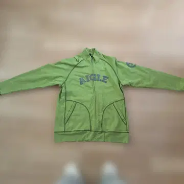 AIGLE 후드티