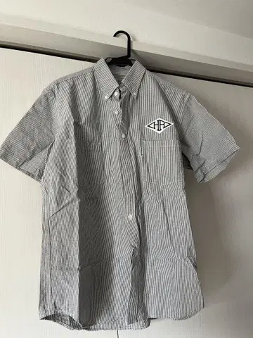 H.R. MARKET 반팔 셔츠 3 사이즈 스트라이프