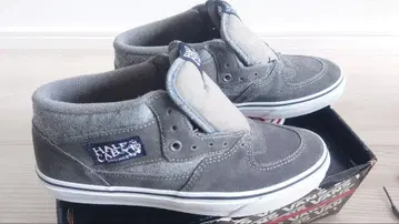 반스 하프캡 스케이트보드 BMX 스케이트 보드화 VANS 올림픽