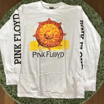 [ L 사이즈 ] PINK FLOYD 핑크 플로이드 롱 T