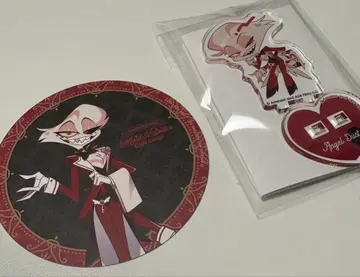 [ 해즈빈 호텔 ] 카페 엔젤 더스트 세트