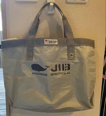 JIB 토트백 M 사이즈