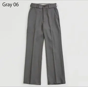 신존 shinzone 센터 프레스 팬츠 새상품