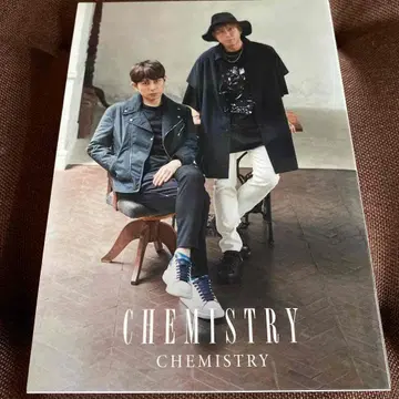 CHEMISTRY / CHEMISTRY 초회 생산 한정판 DVD 포함
