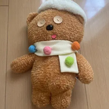 미니언 팀 봉제 인형 USJ 한정판