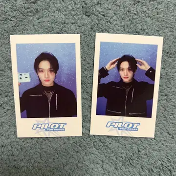 straykids 스키즈 폴라로이드 리노 leeknow