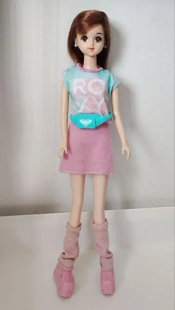 타카라 NEW 제니 인형 ROXY 아웃핏