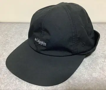 컬럼비아 PFG 낚시 캡 블랙 프리 사이즈